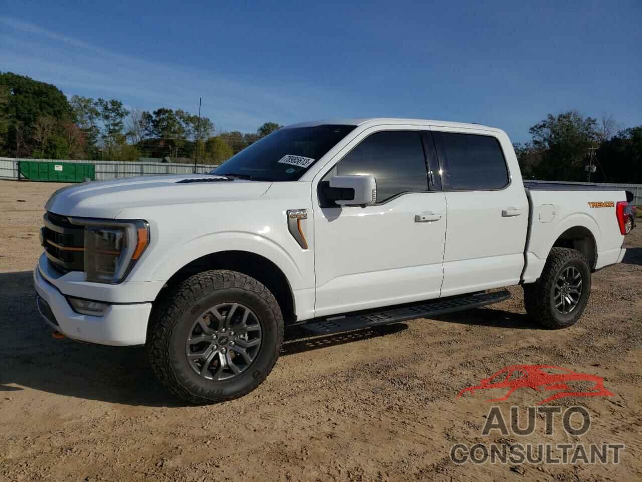 FORD F-150 2022 - 1FTEW1E88NFB07939