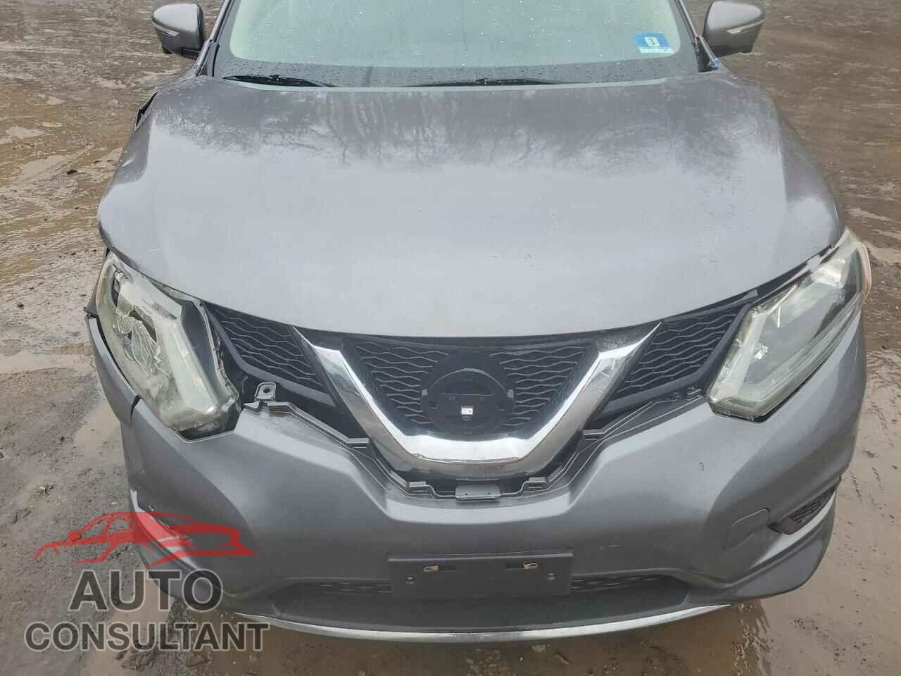 NISSAN ROGUE 2014 - 5N1AT2MK7EC800542