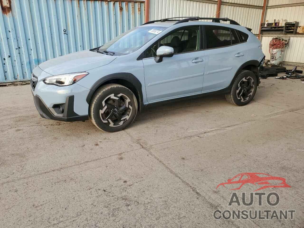 SUBARU CROSSTREK 2021 - JF2GTHNC5MH660860