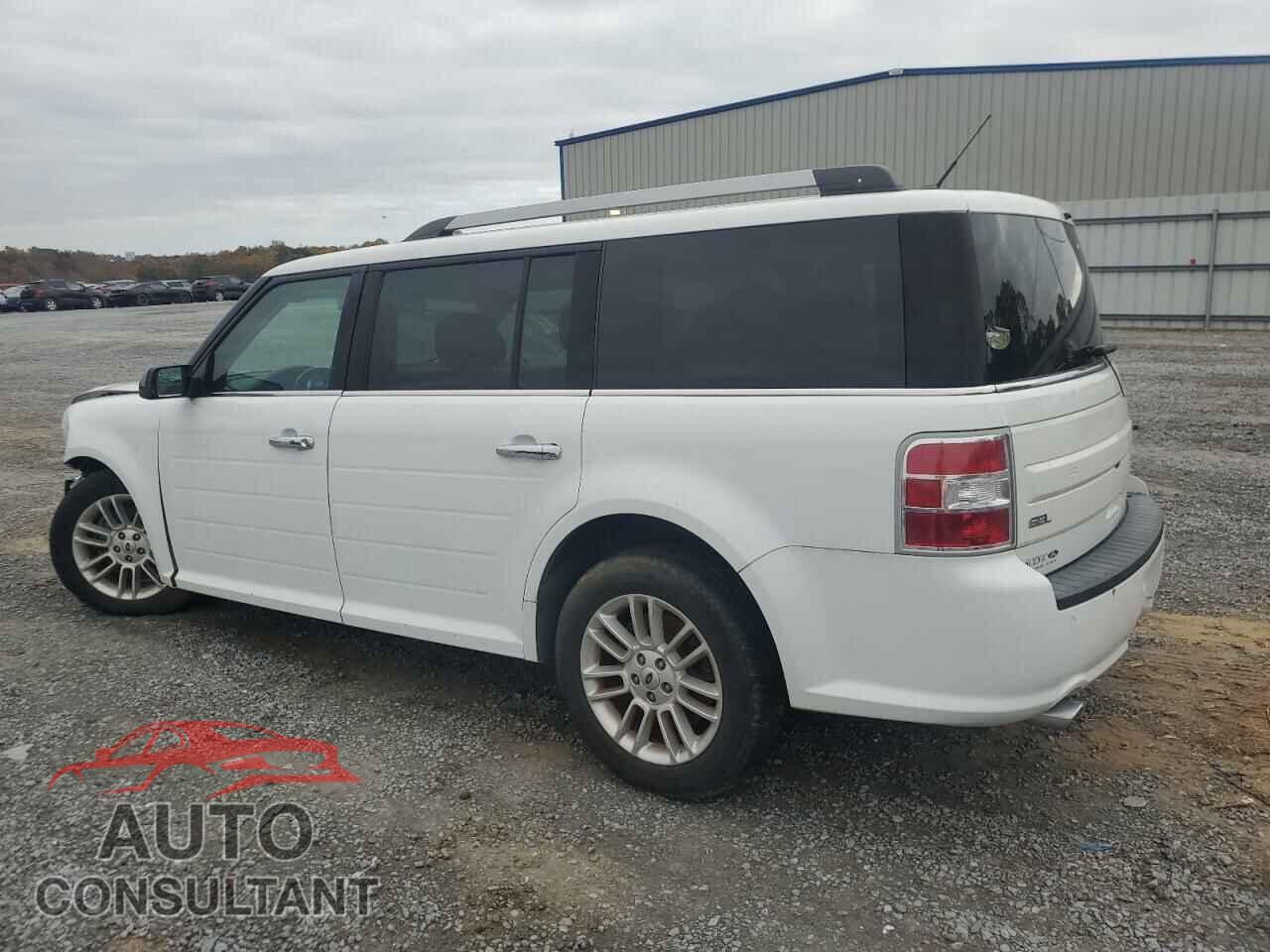 FORD FLEX 2018 - 2FMHK6C84JBA21043