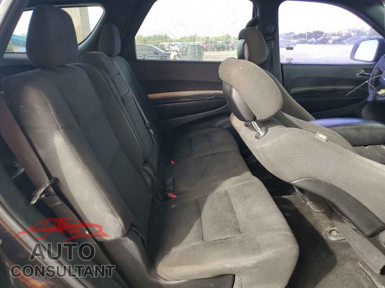 DODGE DURANGO 2014 - 1C4RDHAG7EC975980