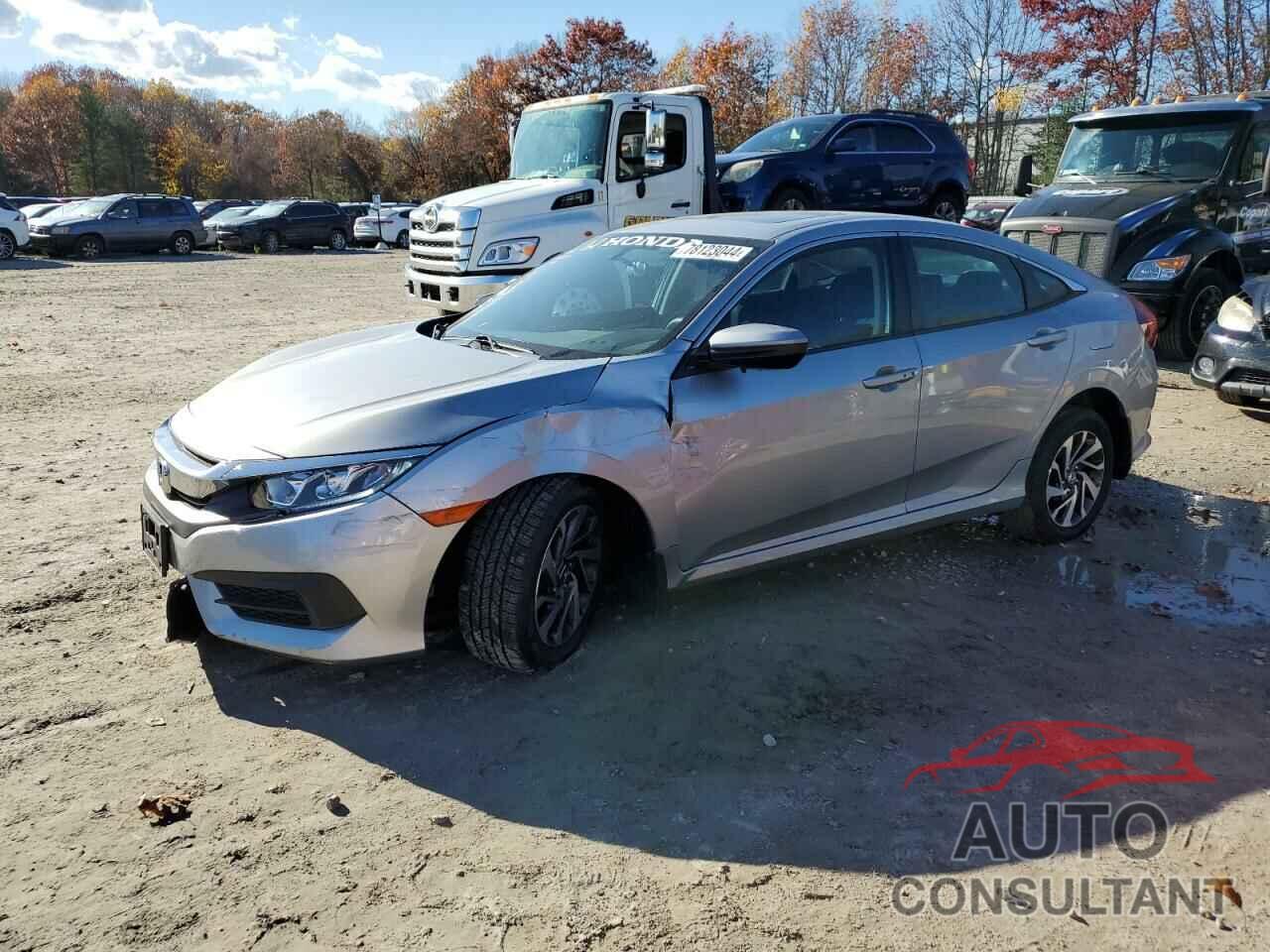 HONDA CIVIC 2016 - 19XFC2F7XGE203044