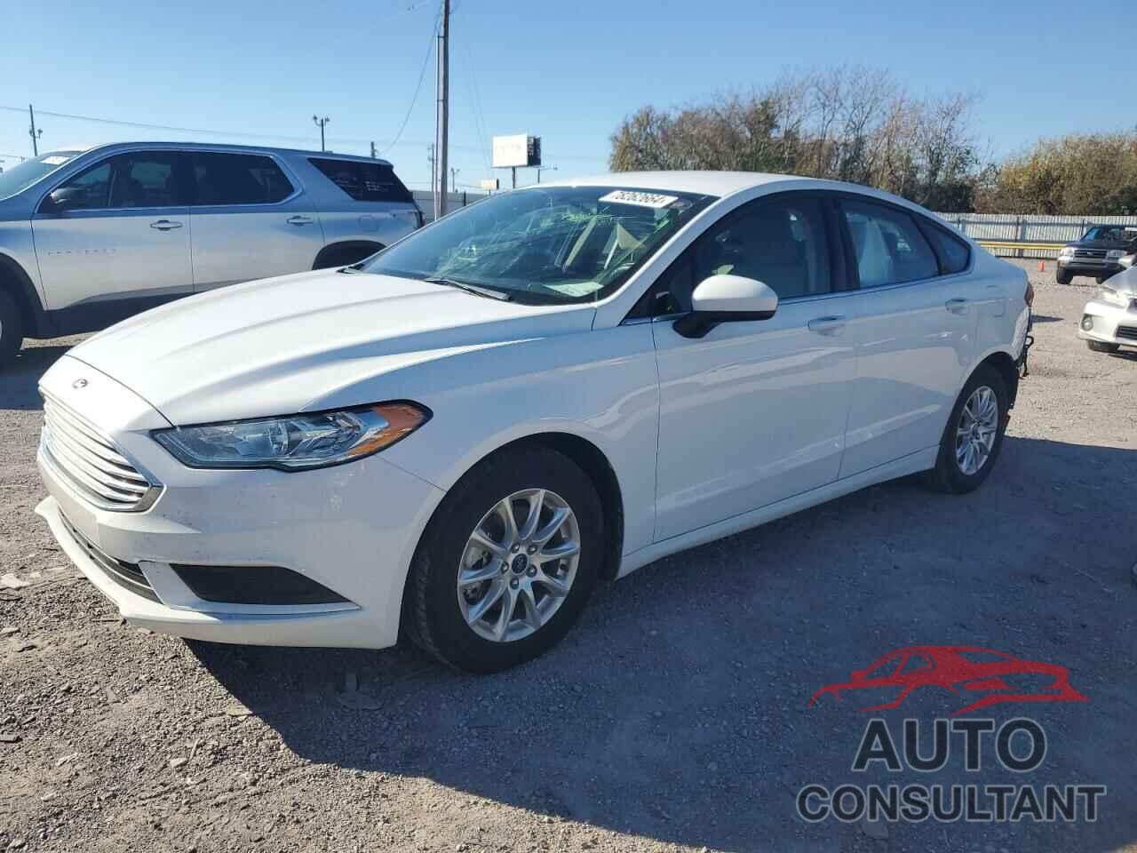 FORD FUSION 2018 - 3FA6P0G70JR226829