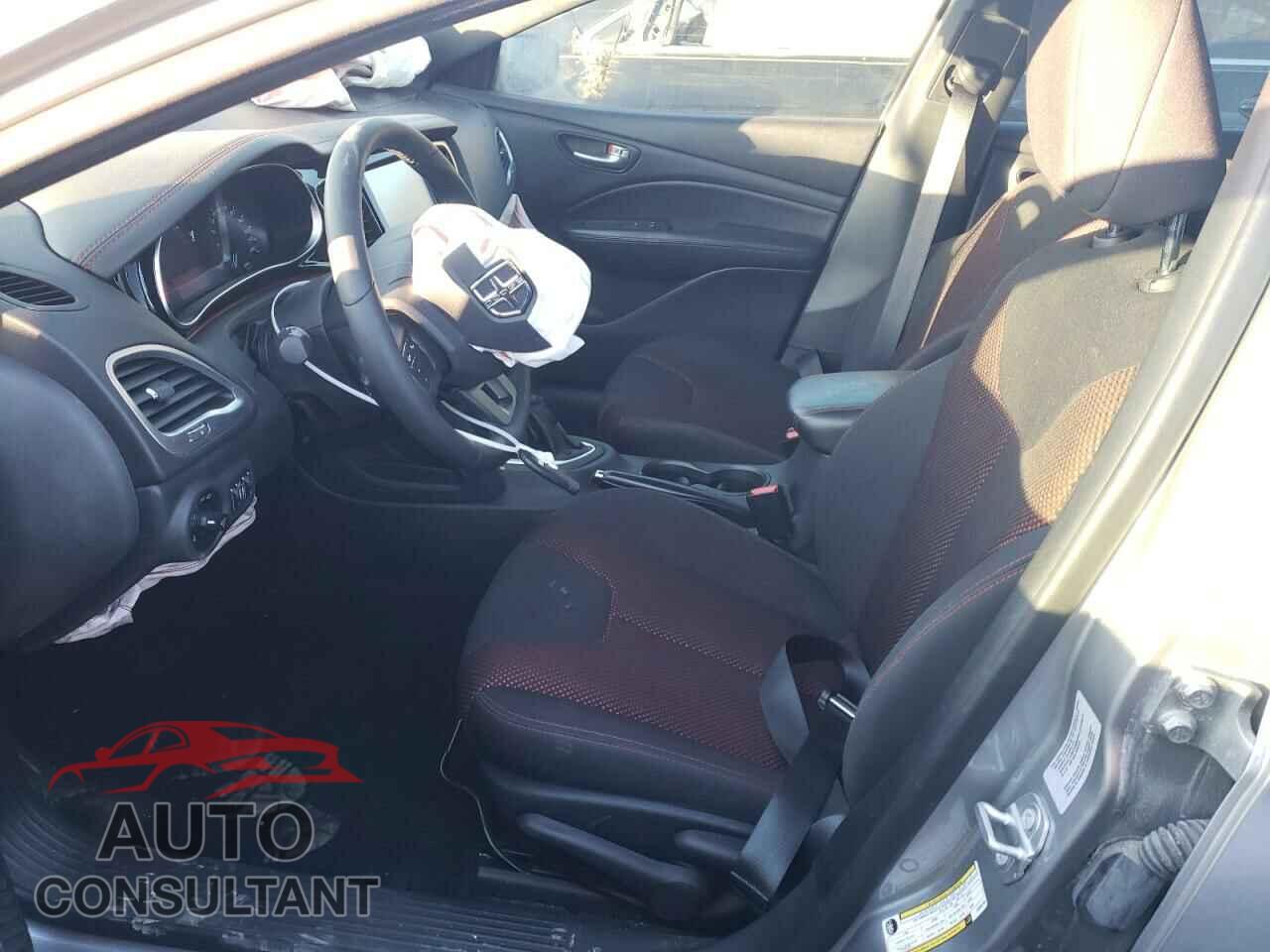 DODGE DART 2016 - 1C3CDFBB7GD680764