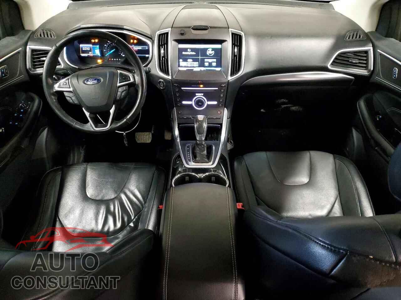FORD EDGE 2015 - 2FMTK4K86FBC03883