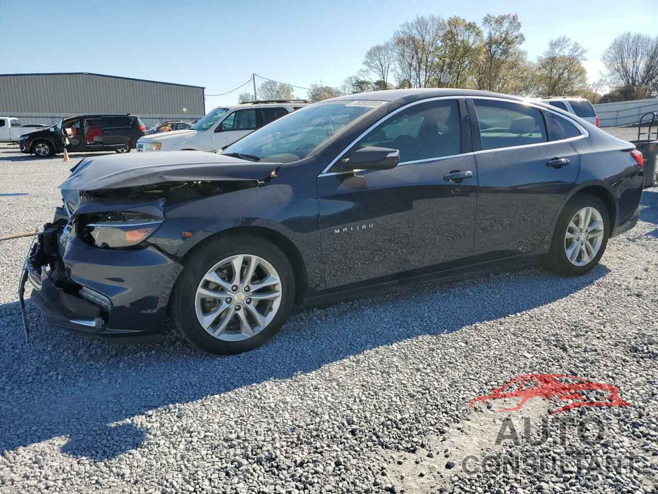 CHEVROLET MALIBU 2018 - 1G1ZD5ST8JF252862