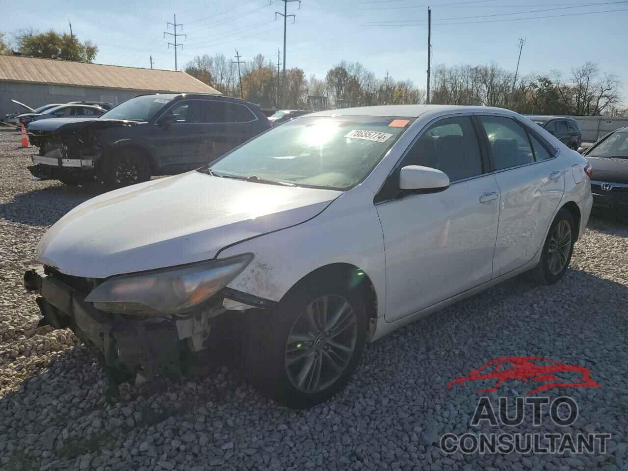 TOYOTA CAMRY 2016 - 4T1BF1FK1GU130583