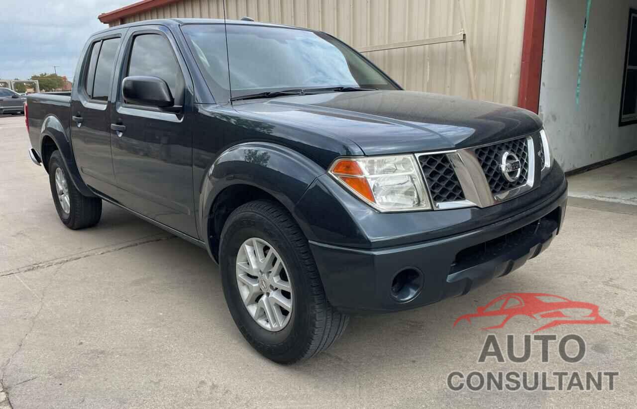 NISSAN FRONTIER 2018 - 1N6DD0ER4JN716916