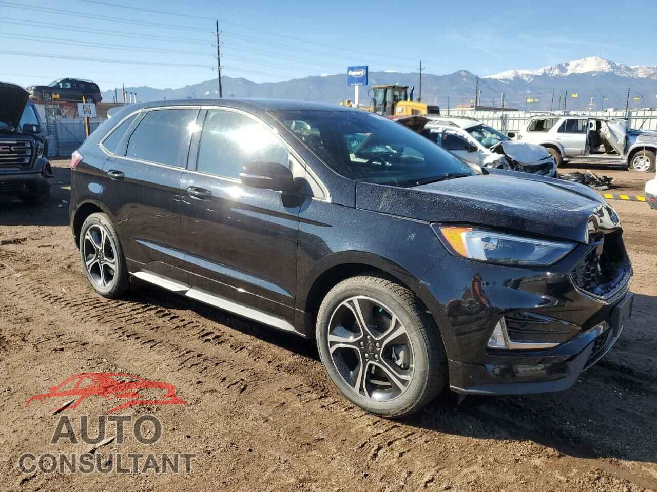 FORD EDGE 2019 - 2FMPK4AP0KBB25265