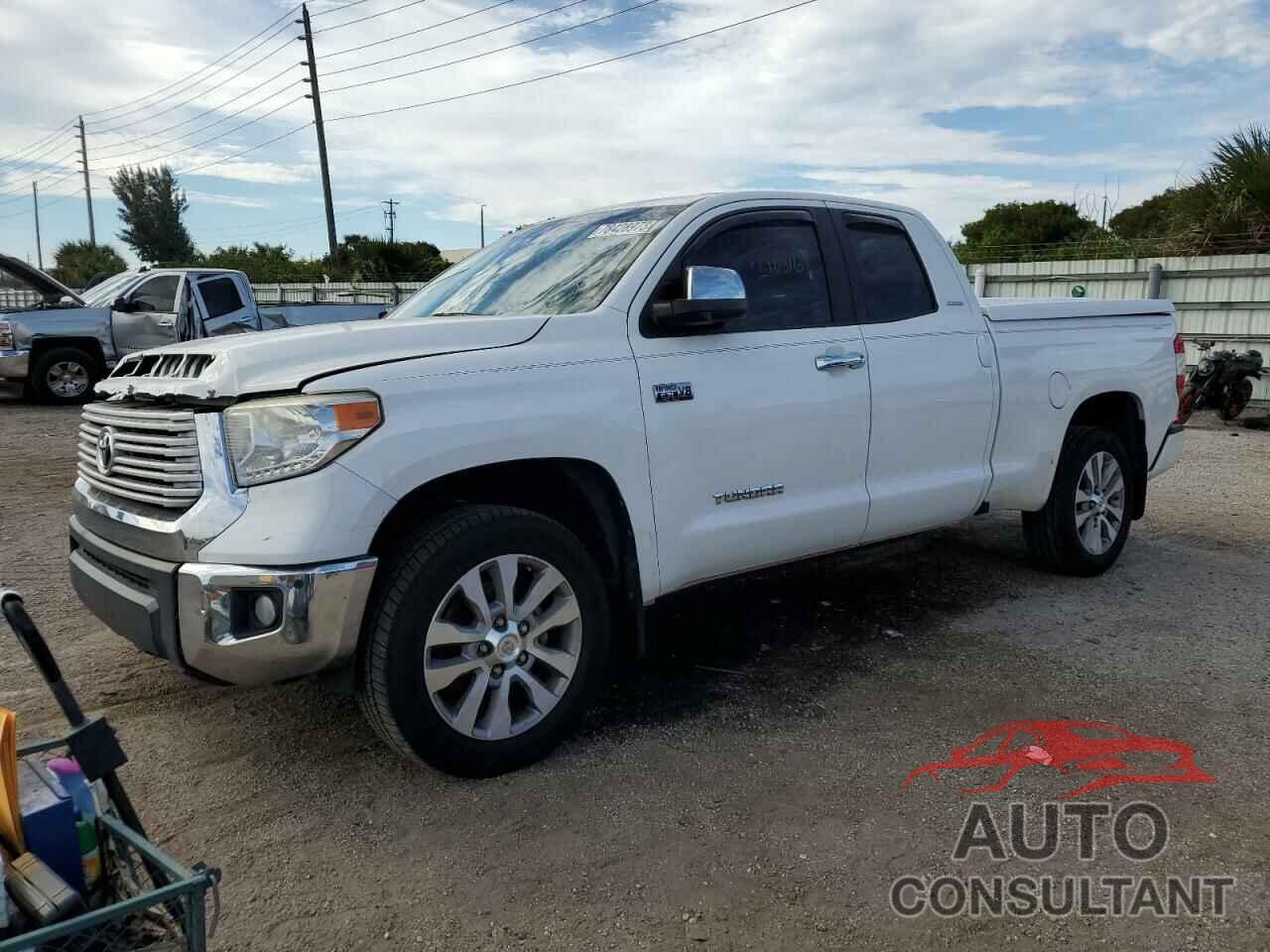 TOYOTA TUNDRA 2017 - 5TFBW5F17HX584825