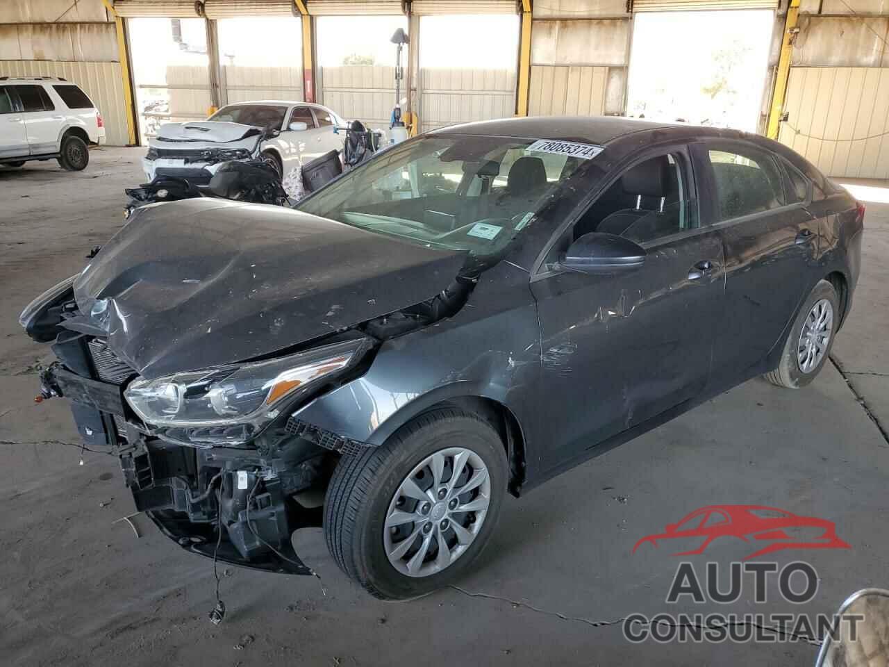 KIA FORTE 2019 - 3KPF24AD5KE106452