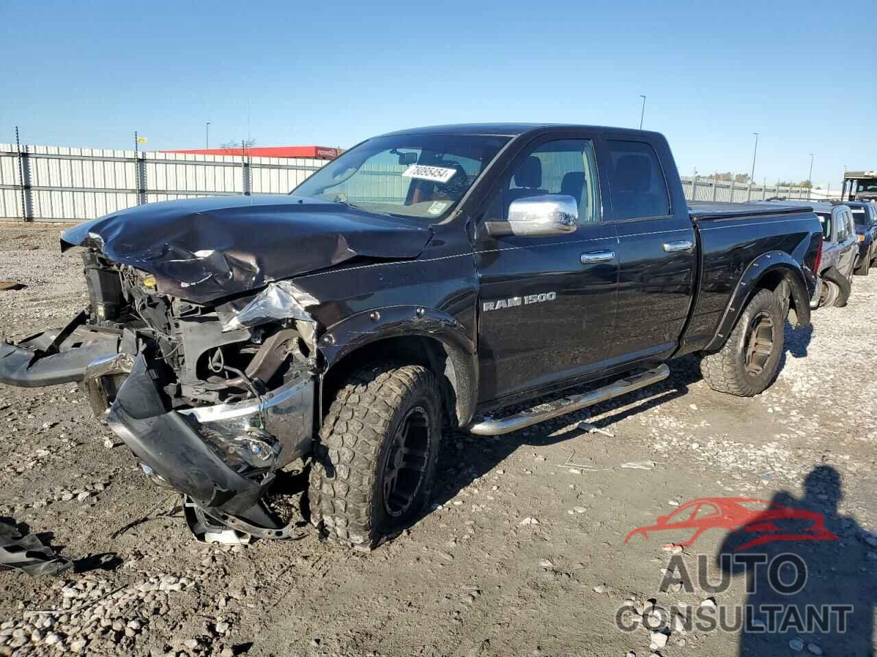 DODGE All Models 2011 - 1D7RV1GP2BS644792