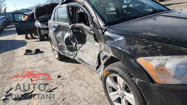 DODGE CALIBER 2012 - 1C3CDWDAXCD533062
