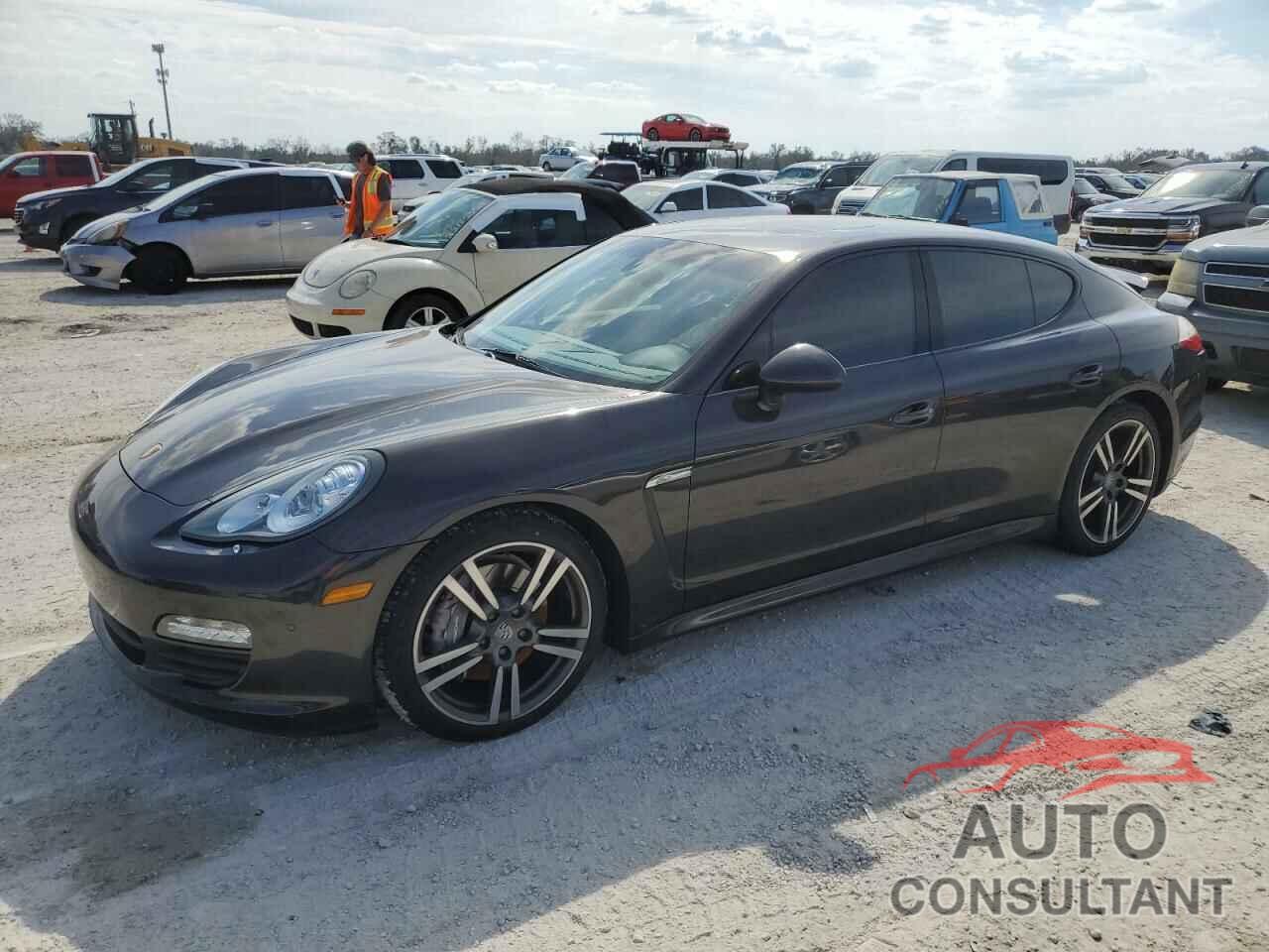 PORSCHE PANAMERA 2011 - WP0AA2A7XBL021366