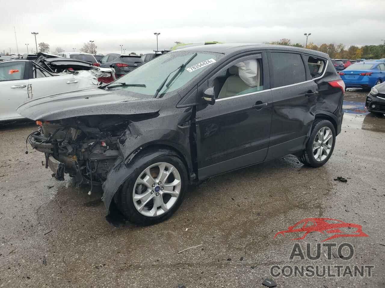 FORD ESCAPE 2013 - 1FMCU0HX1DUD51786