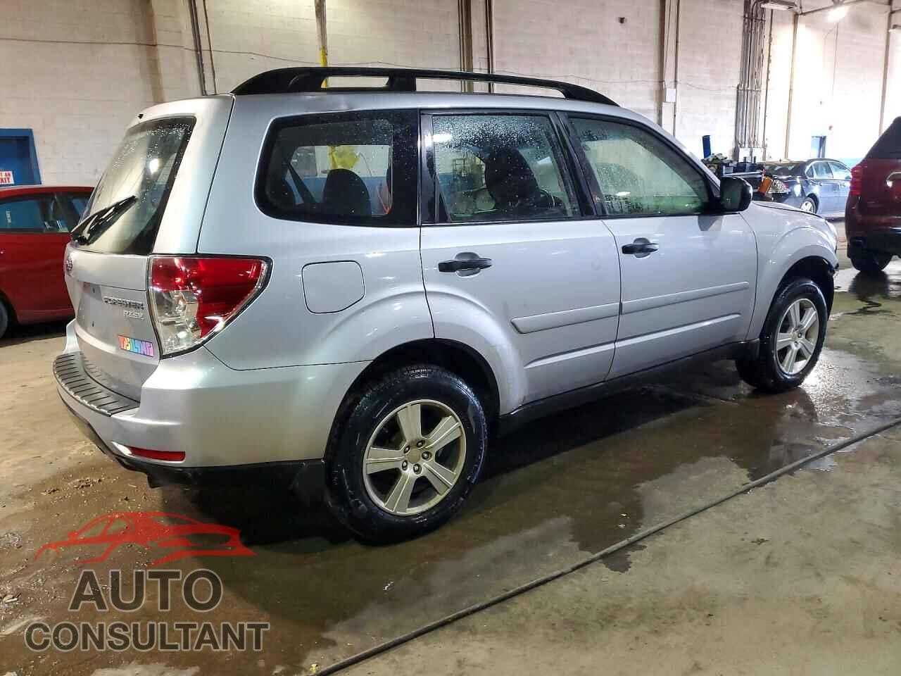 SUBARU FORESTER 2012 - JF2SHABC2CH411938