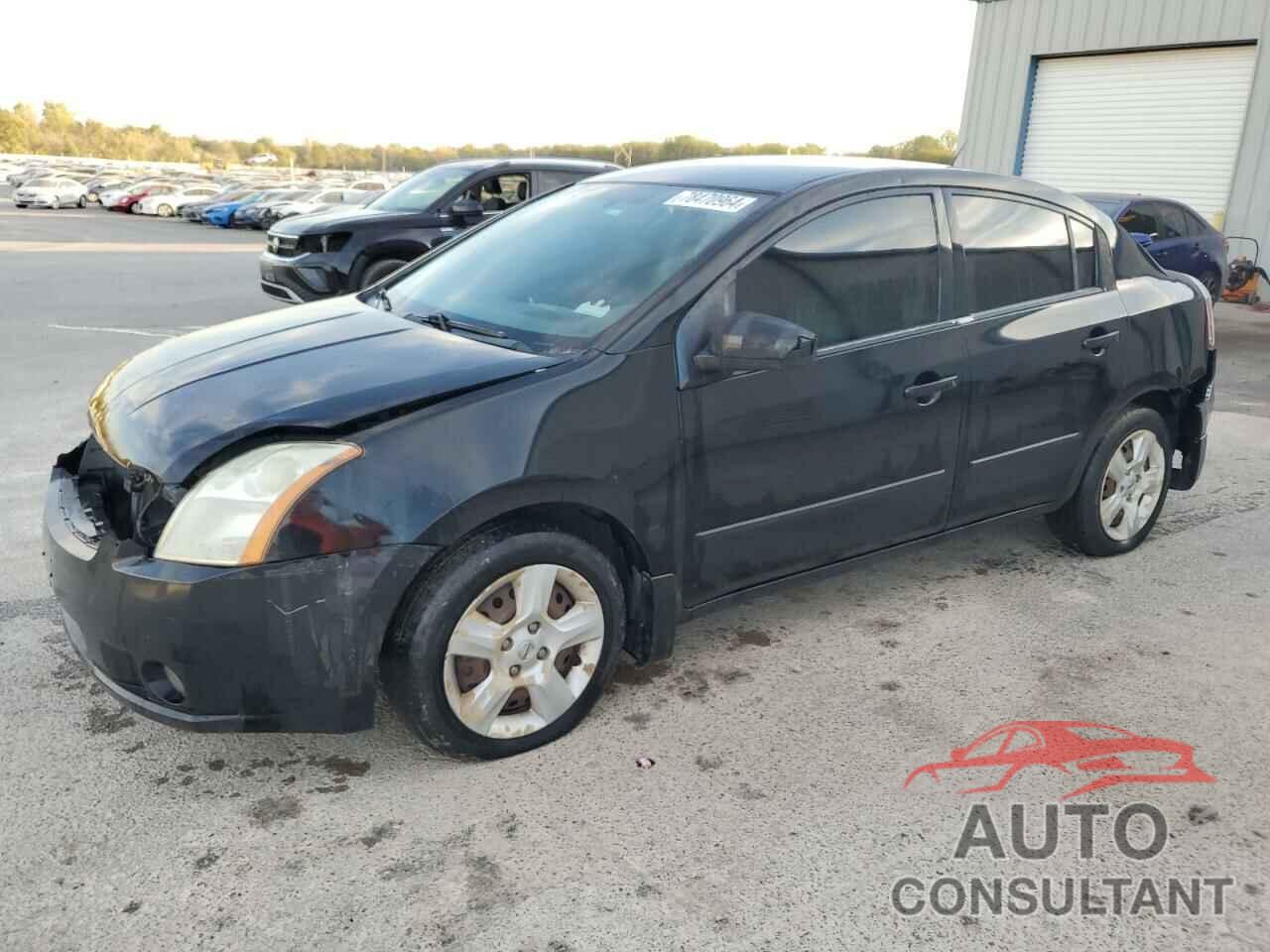 NISSAN SENTRA 2009 - 3N1AB61E49L672531
