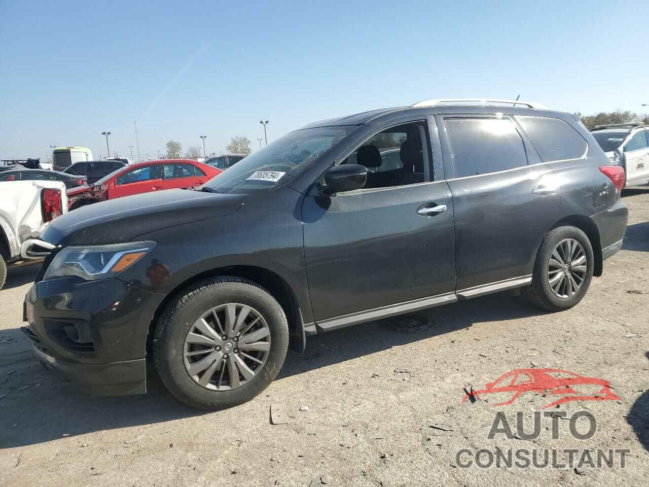 NISSAN PATHFINDER 2018 - 5N1DR2MM2JC608646