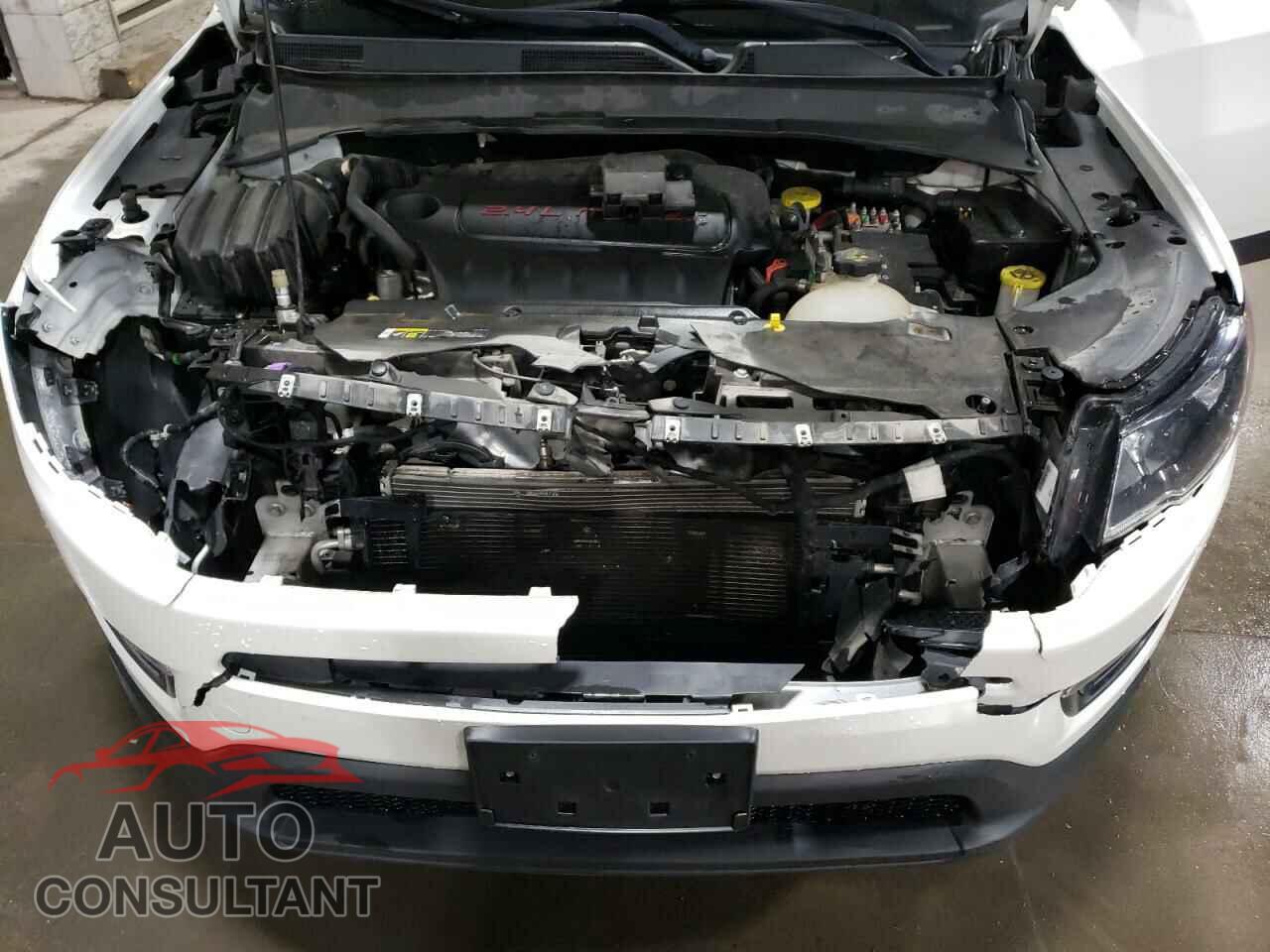 JEEP COMPASS 2017 - 3C4NJDBBXHT646959