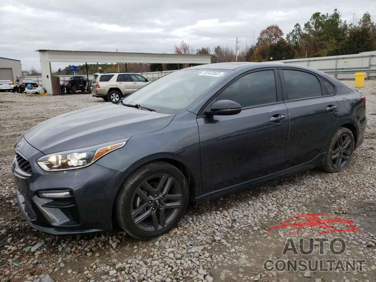 KIA FORTE 2021 - 3KPF34AD5ME382484