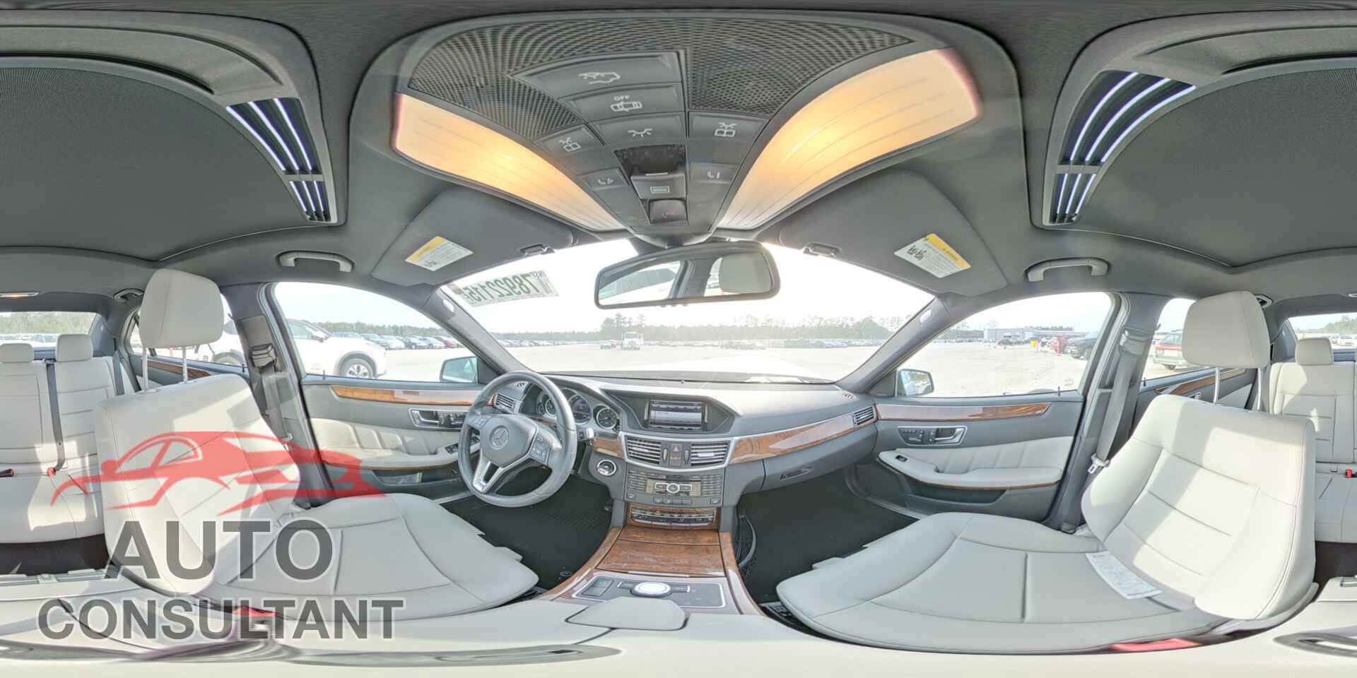 MERCEDES-BENZ E-CLASS 2013 - WDDHF5KB6DA729073