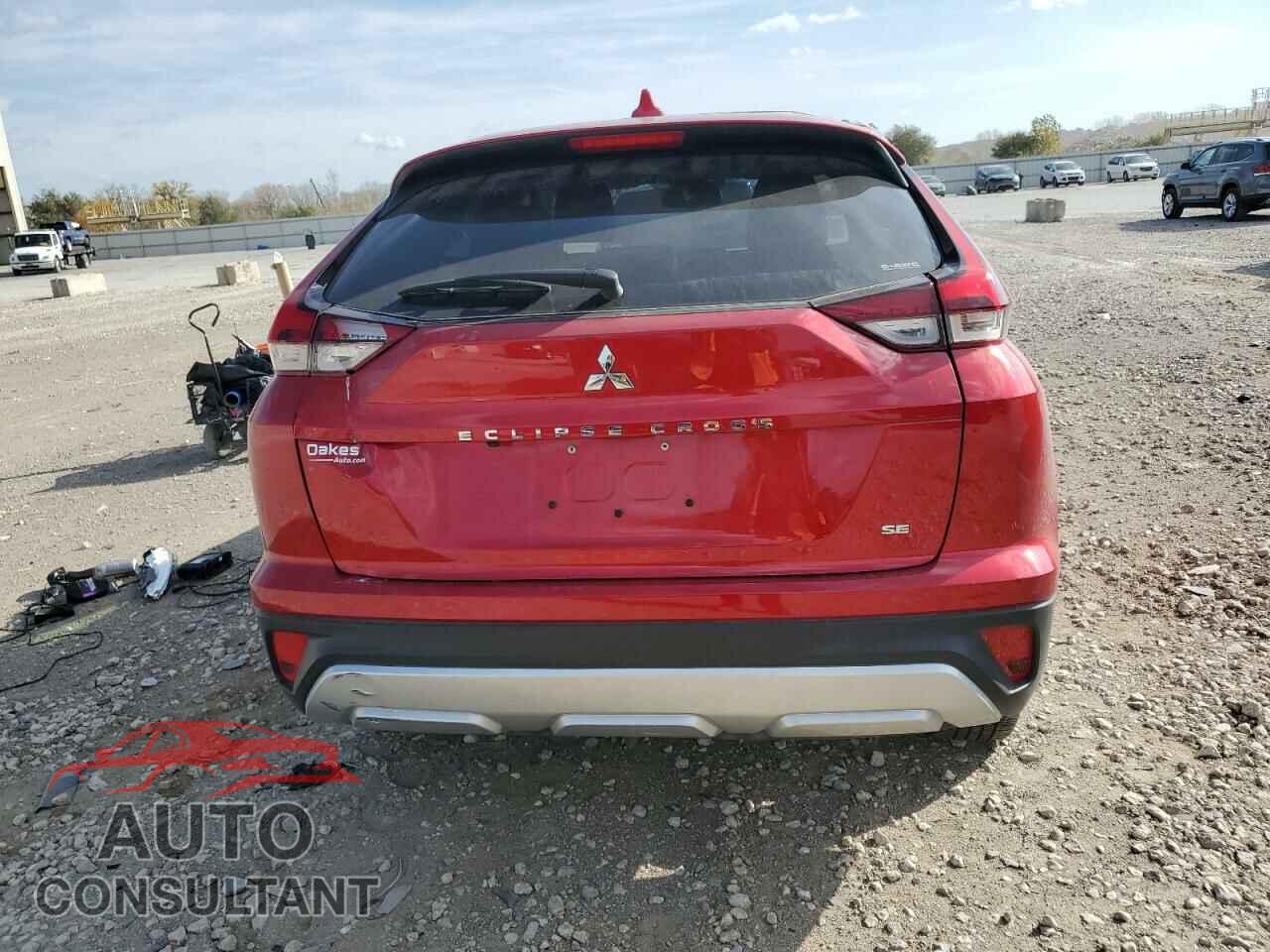 MITSUBISHI ECLIPSE 2023 - JA4ATWAA0PZ053447