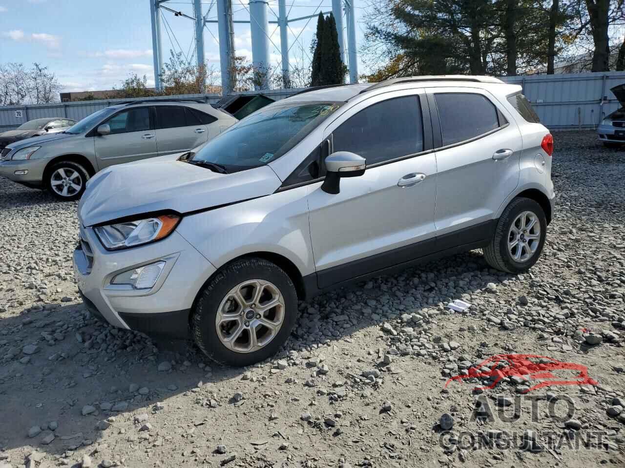 FORD ECOSPORT 2021 - MAJ3S2GE2MC444107