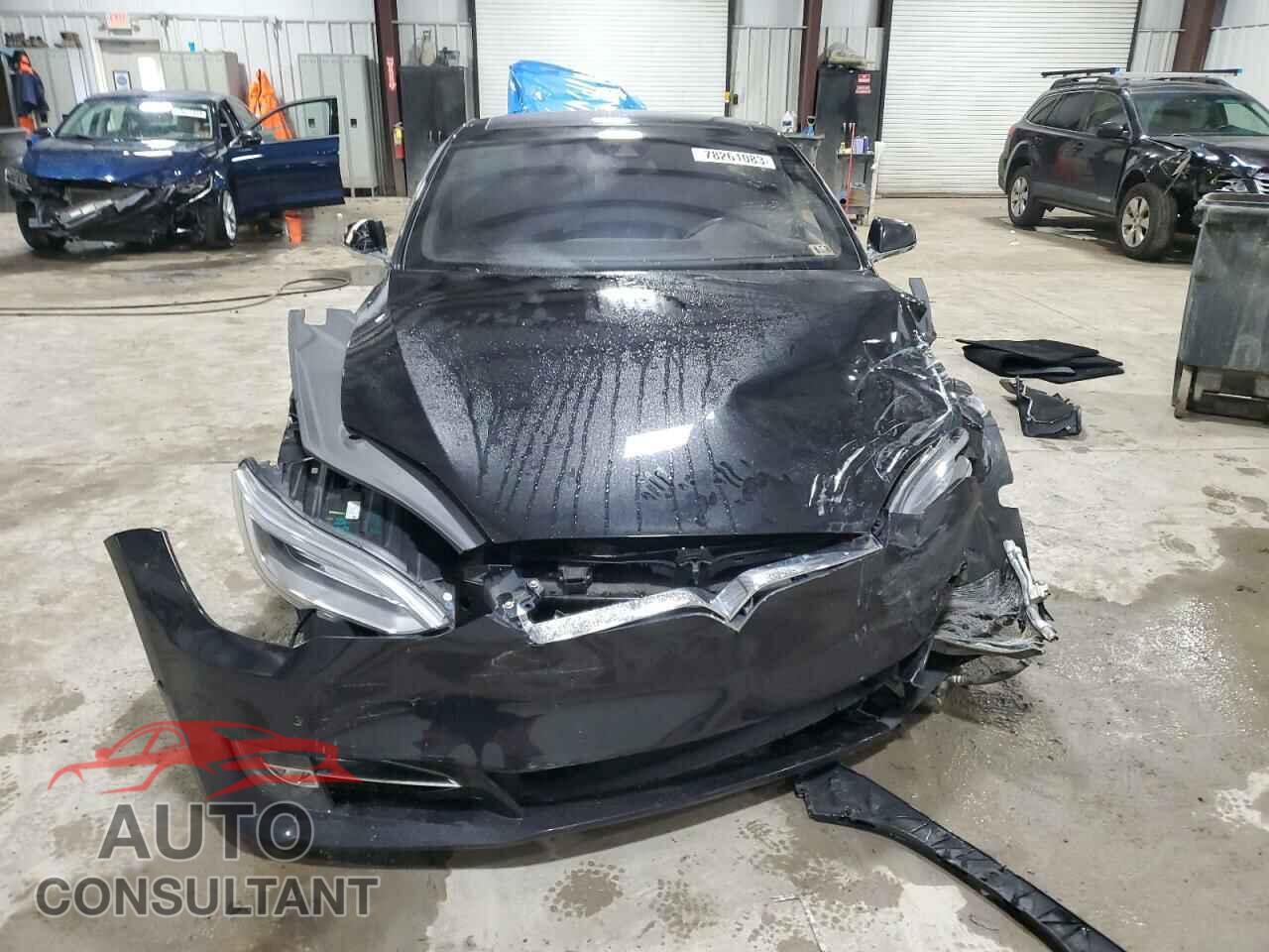 TESLA MODEL S 2016 - 5YJSA1E25GF141213