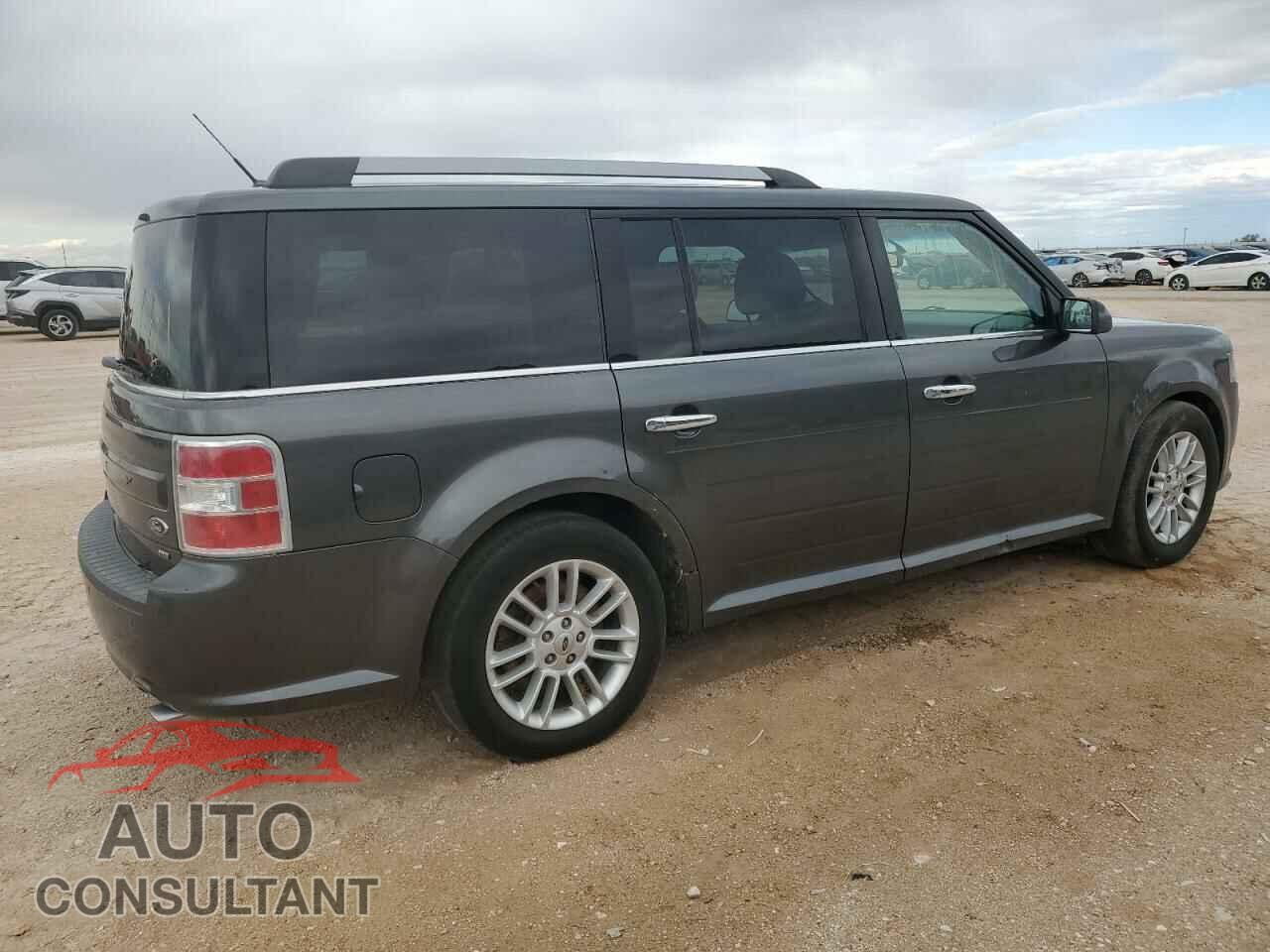 FORD FLEX 2018 - 2FMHK6C87JBA19190