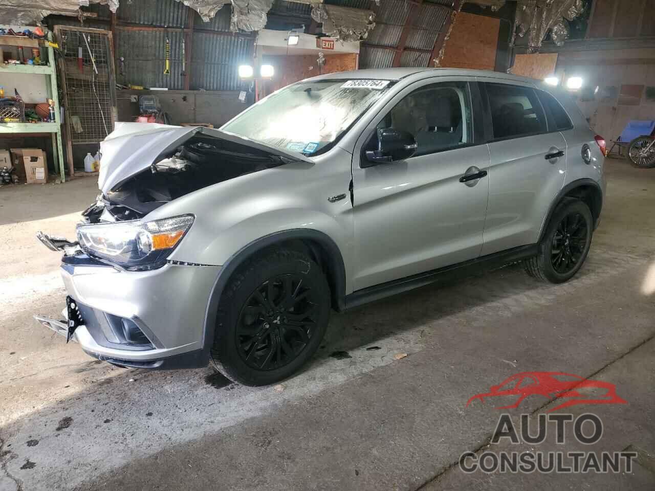MITSUBISHI OUTLANDER 2019 - JA4AR3AU2KU022603