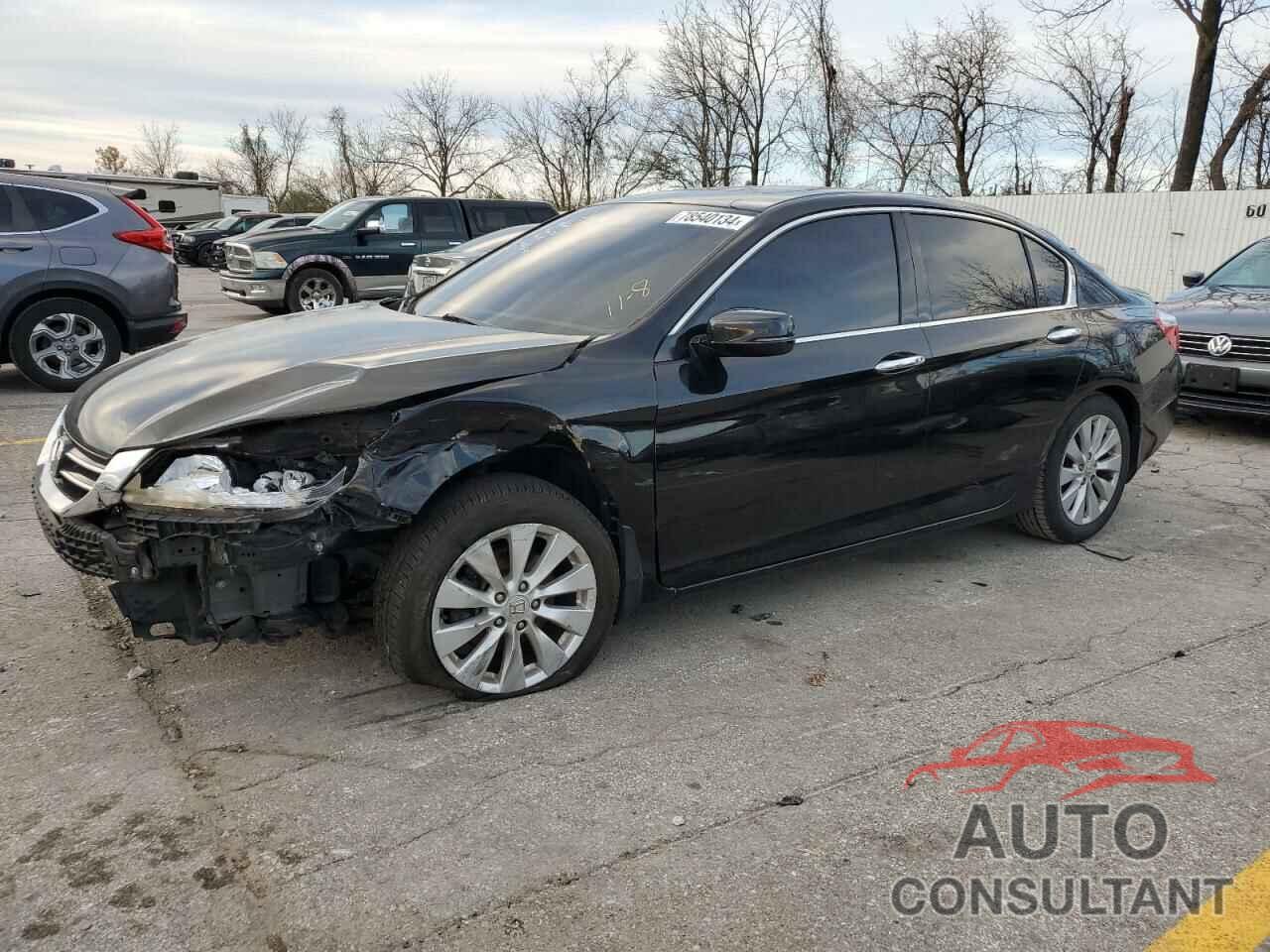 HONDA ACCORD 2013 - 1HGCR3F92DA045257