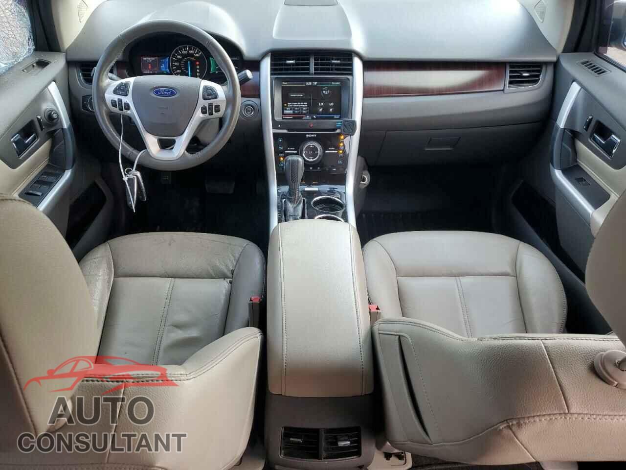 FORD EDGE 2014 - 2FMDK4KC6EBB04035