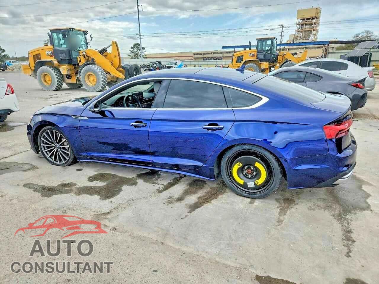 AUDI A5 2020 - WAUCNCF50LA017119