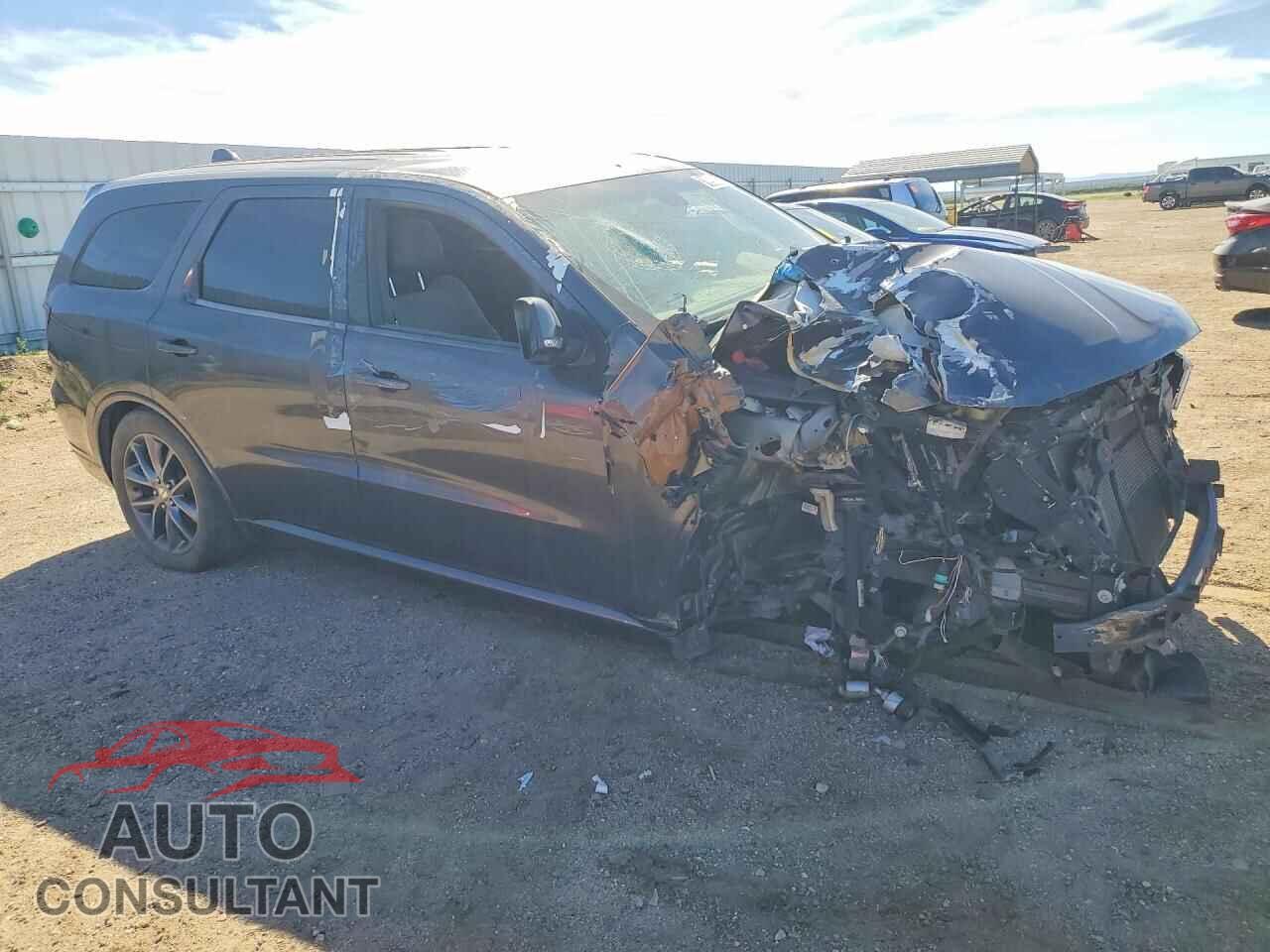 DODGE DURANGO 2017 - 1C4RDHDG5HC736718