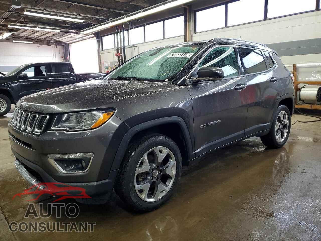 JEEP COMPASS 2020 - 3C4NJDCB3LT149629