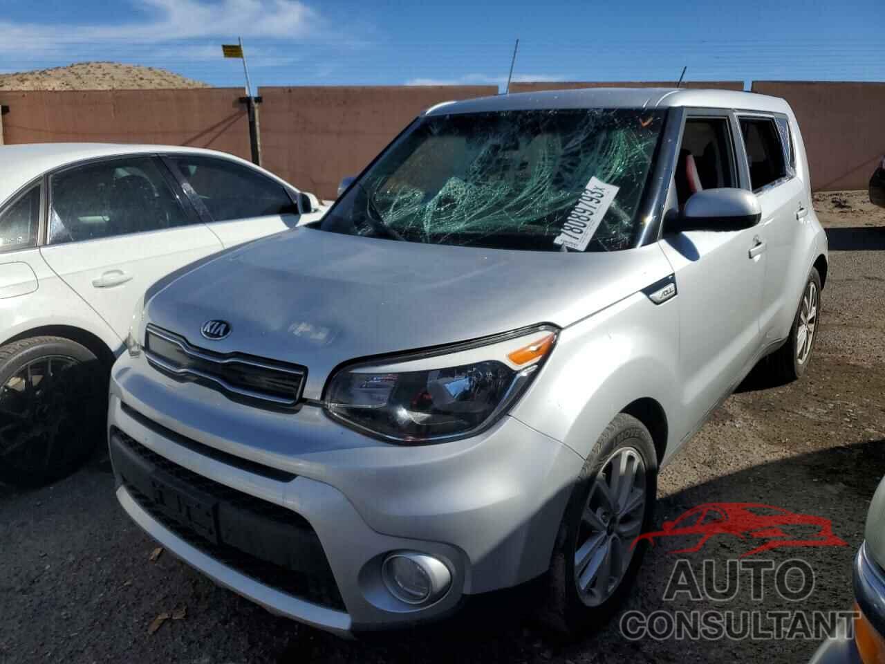 KIA SOUL 2018 - KNDJP3A54J7530850