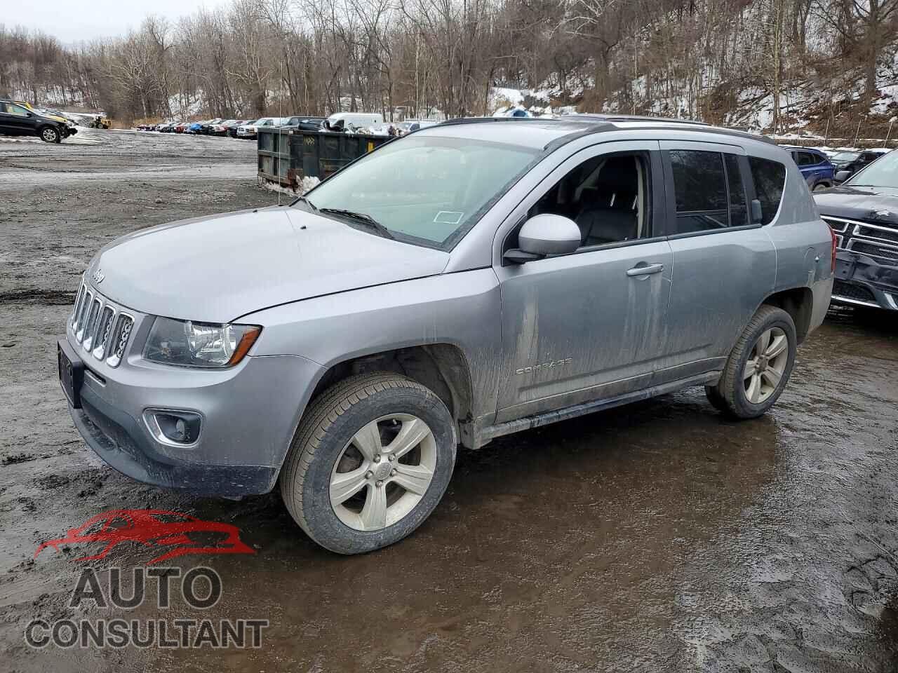 JEEP COMPASS 2015 - 1C4NJDEB7FD184570
