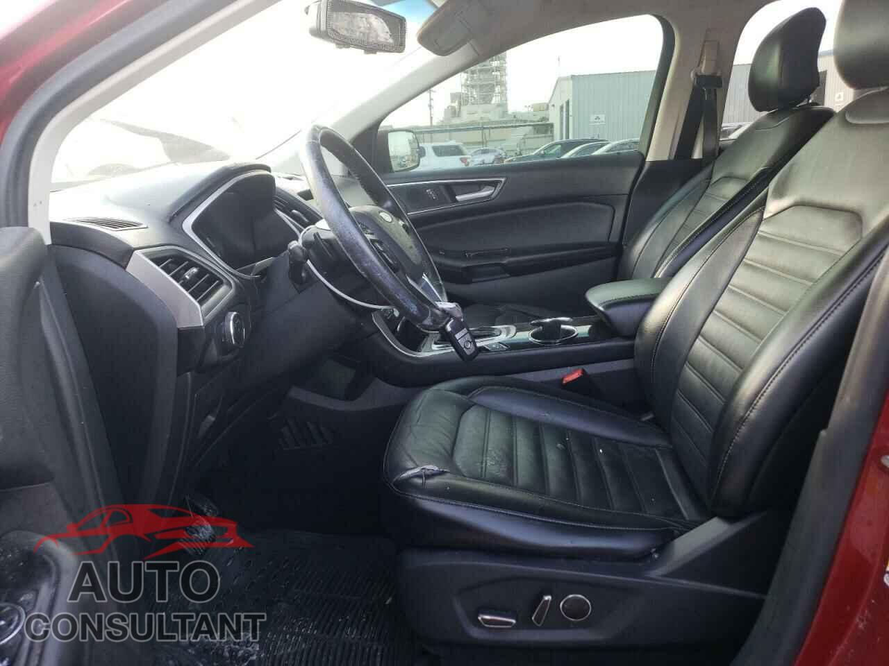 FORD EDGE 2015 - 2FMTK3J88FBB22475