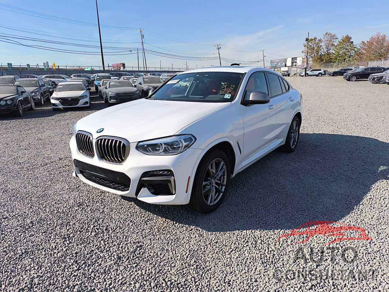 BMW X4 2020 - 5UX2V5C02L9D35085
