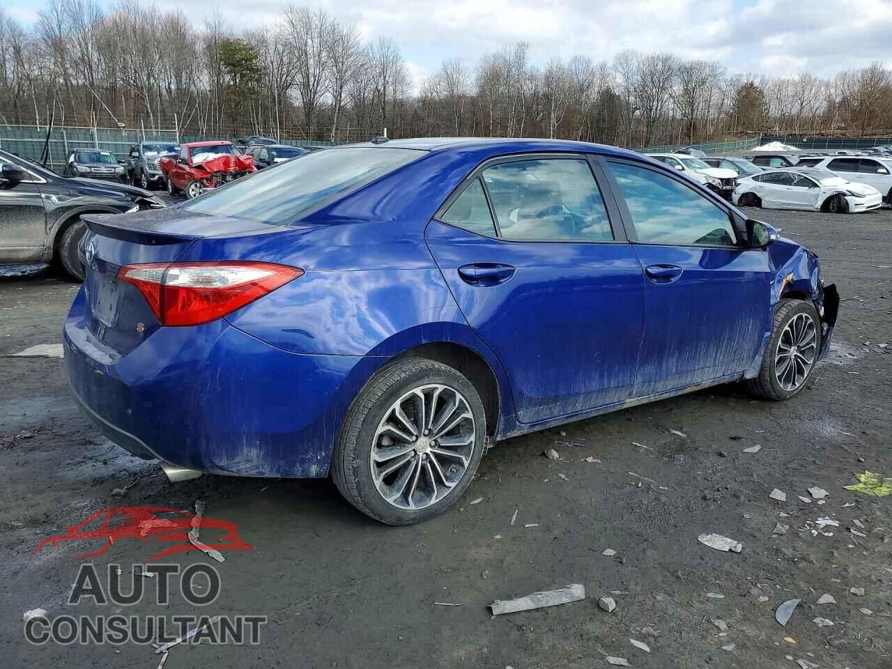 TOYOTA COROLLA L 2014 - 2T1BURHE2EC012956