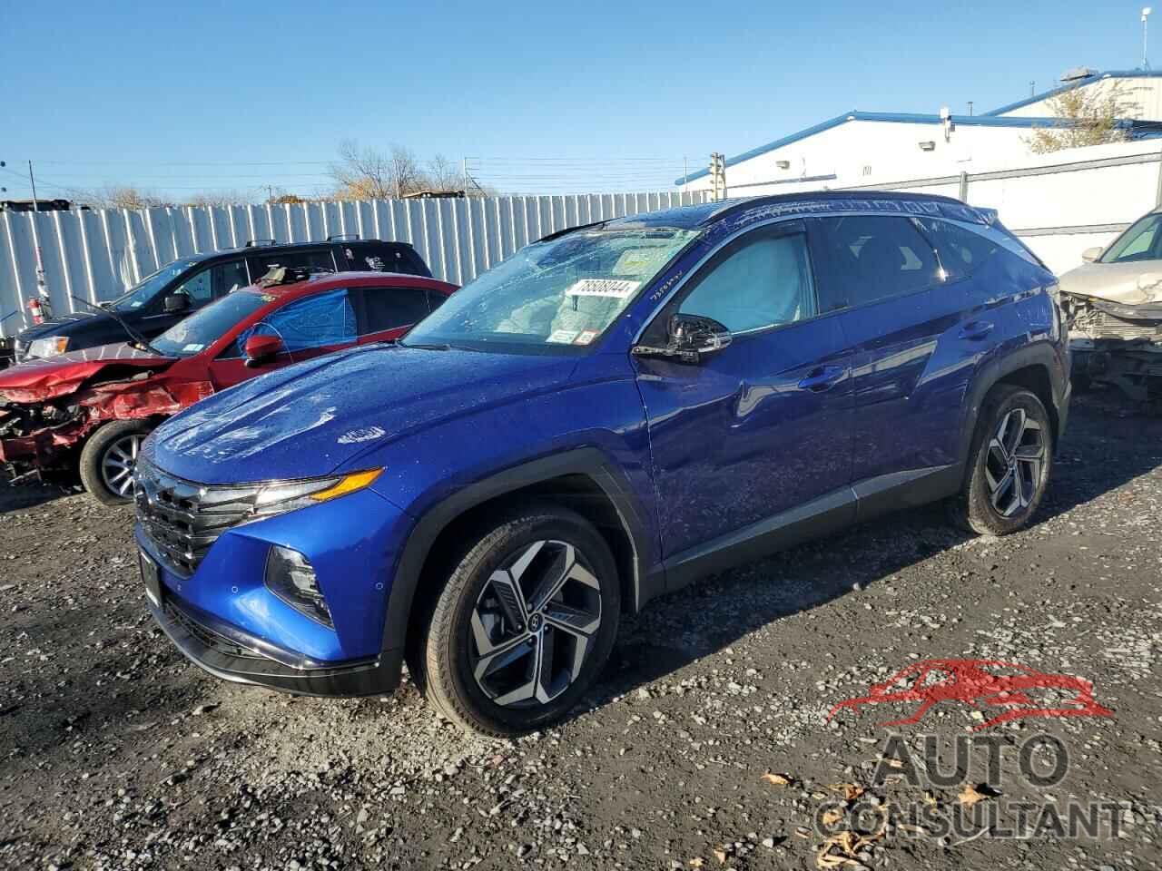 HYUNDAI TUCSON 2023 - 5NMJECAE0PH187929