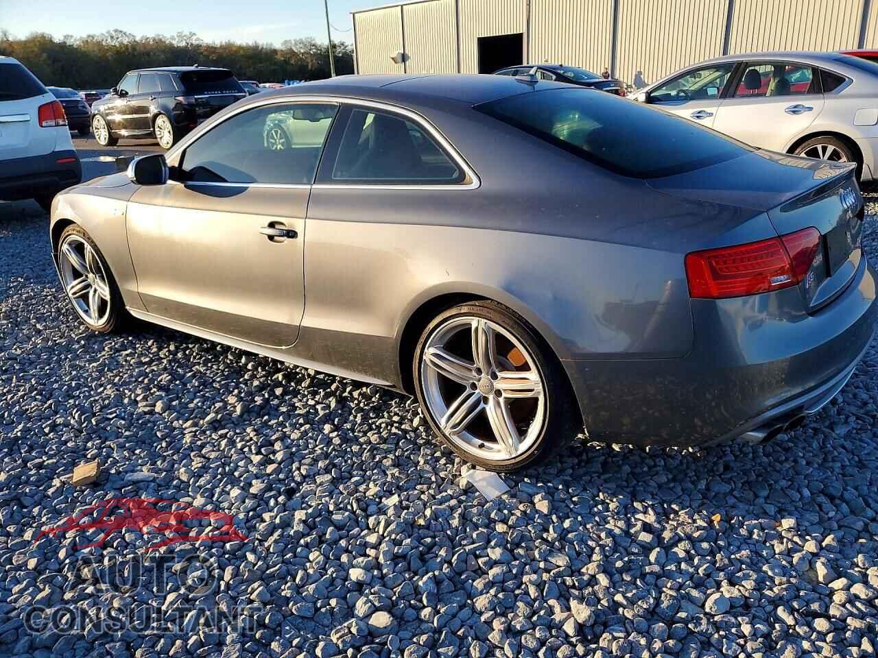 AUDI S5/RS5 2014 - WAUCGAFR2EA005641