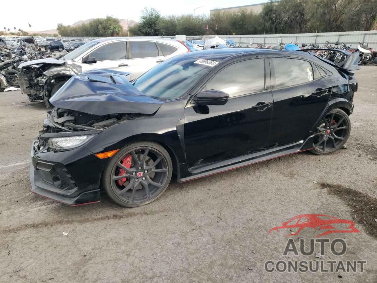 HONDA CIVIC 2021 - SHHFK8G79MU200757