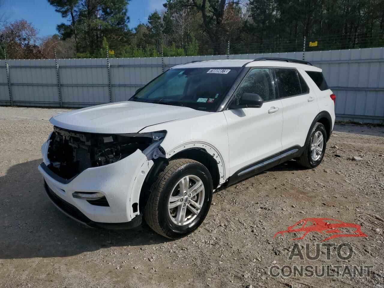 FORD EXPLORER 2023 - 1FMSK8DHXPGA60138