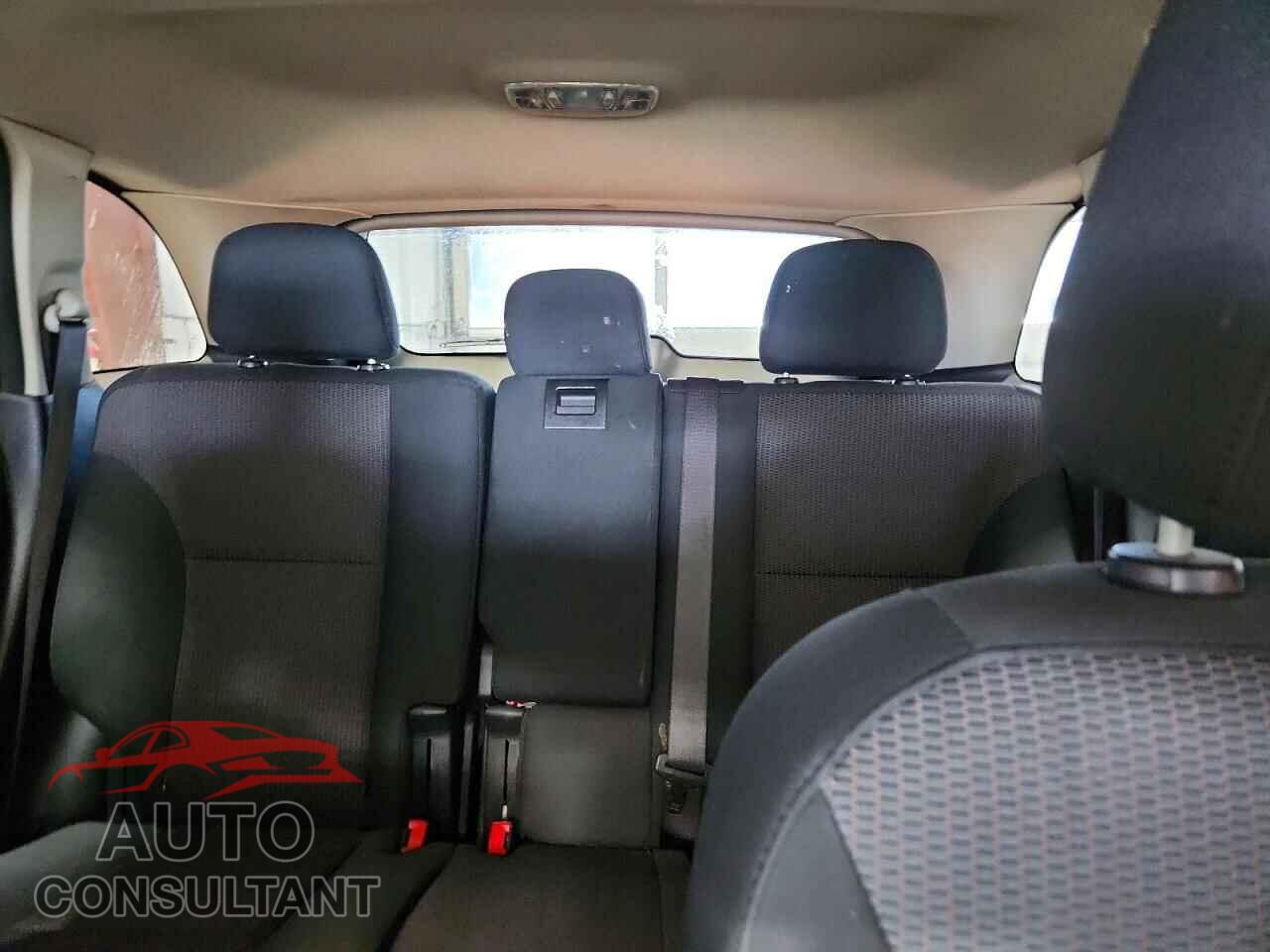 FORD EDGE 2011 - 2FMDK4JC8BBA84397