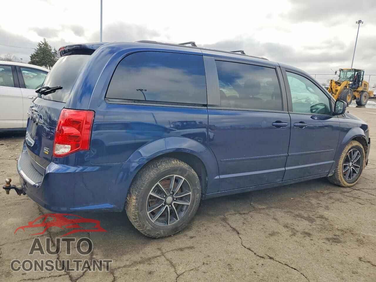 DODGE CARAVAN 2017 - 2C4RDGEG1HR760904