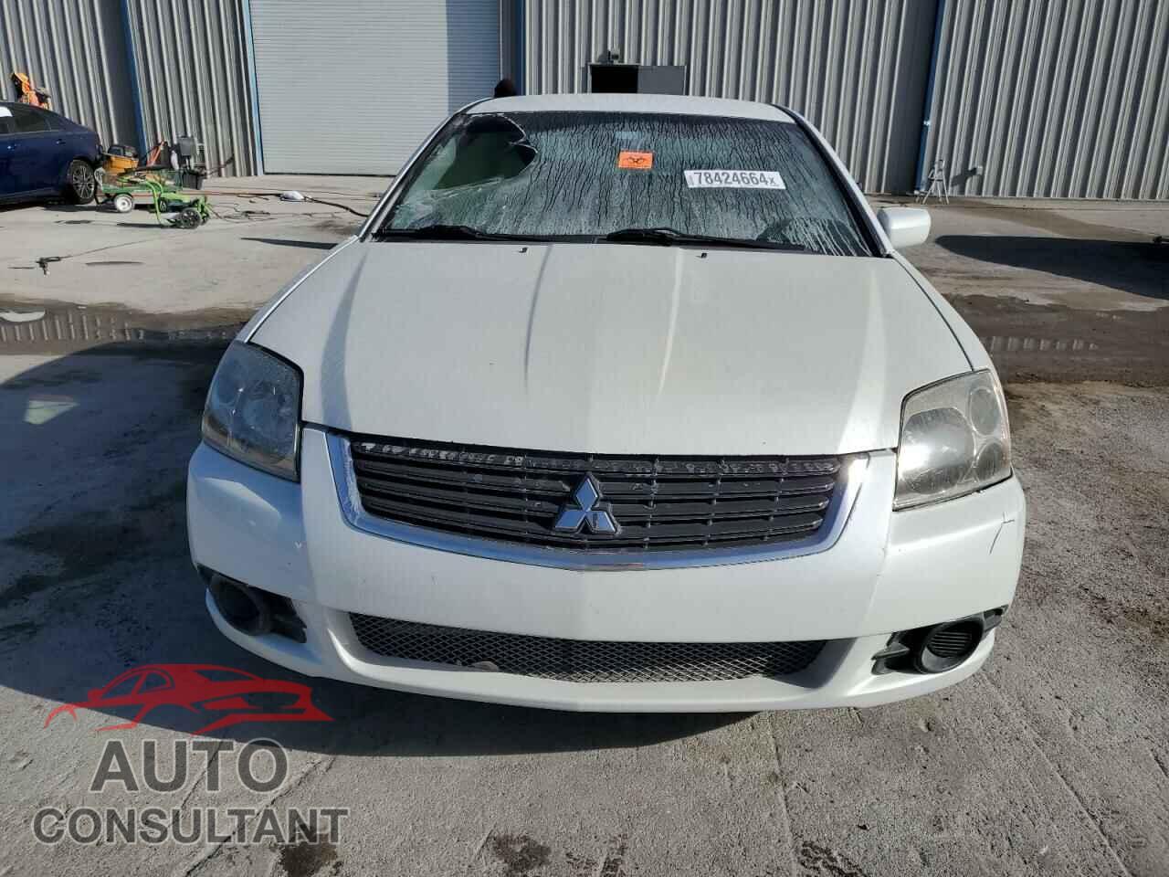 MITSUBISHI GALANT 2011 - 4A32B2FF6BE011128