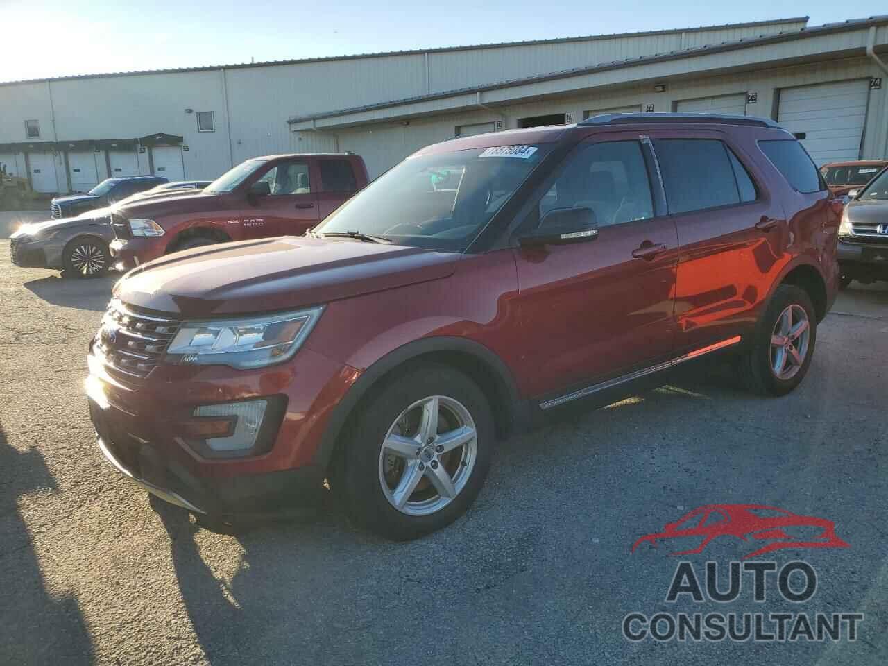 FORD EXPLORER 2016 - 1FM5K8DH3GGB85673