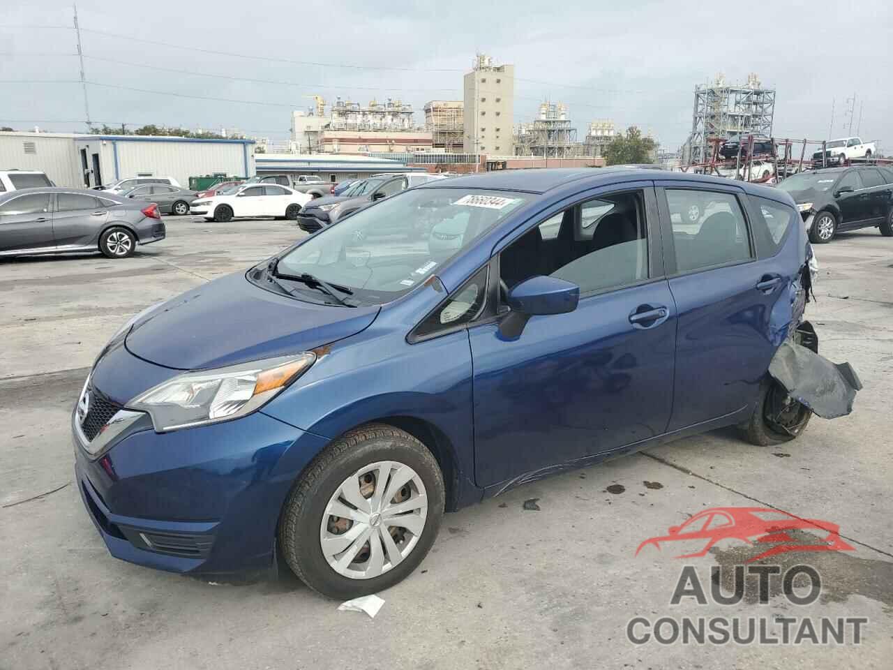 NISSAN VERSA 2019 - 3N1CE2CP0KL360106