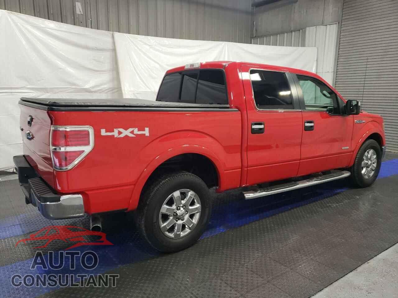 FORD F-150 2013 - 1FTFW1ETXDFD09754